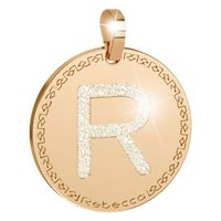 Charm Rebecca Donna in Bronzo BWGPOR18 - BWGPOR18